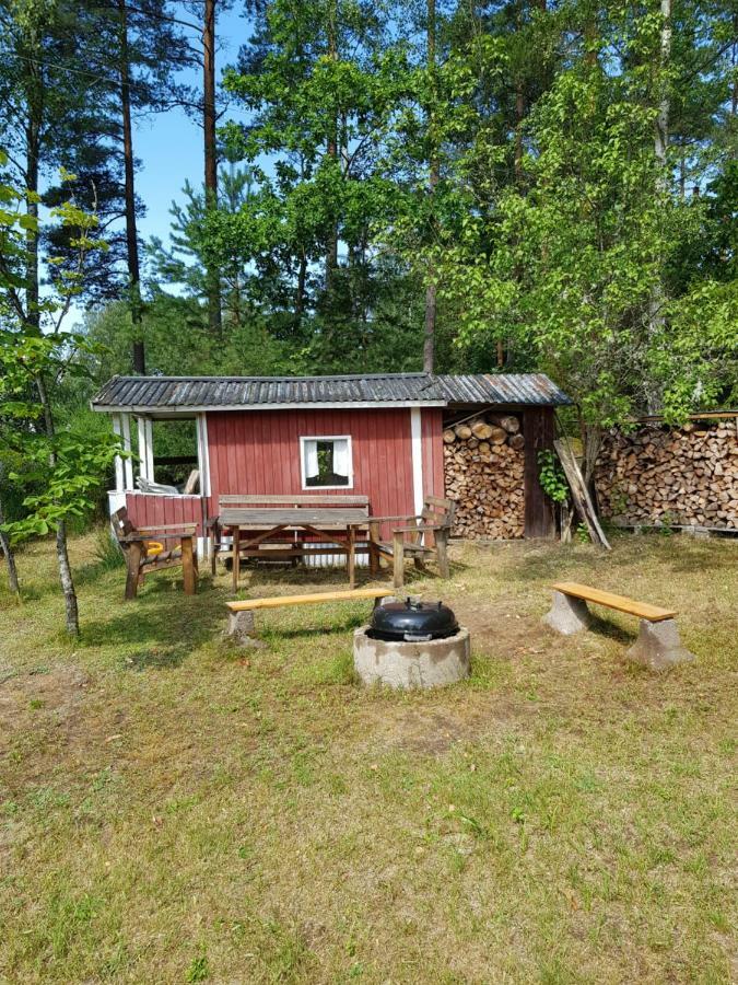 Holiday Home Smaland Fågelfors Extérieur photo